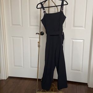 Cute black jumpsuit